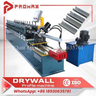 C Steel Stud Roll Forming Machine