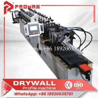 Reliable high-speed C Stud Roll Forming Machine