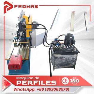 Máquina Conformadora de Perfiles Angulares L