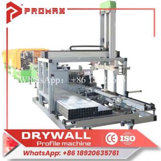 Ceiling Channel Roll Forming Machine Production Line