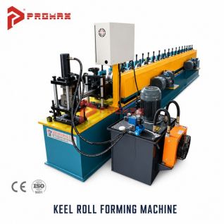 METAL STUD MACHINE ROLL FORMING LINE