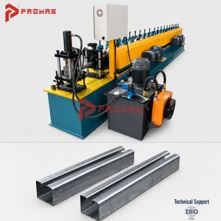 Stud Roll Forming Machine
