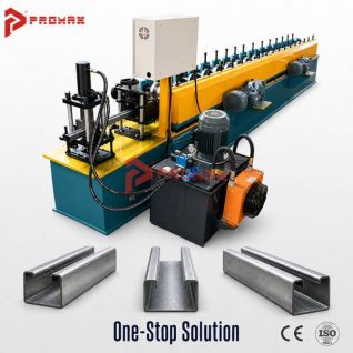Steel Stud Machine