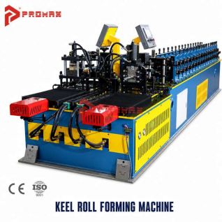 Stud and Track Forming Machine