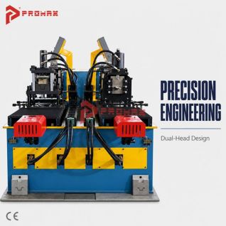 Metal Stud and Track Roll Forming Machine