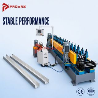 China Light Keel Roll Forming Machine