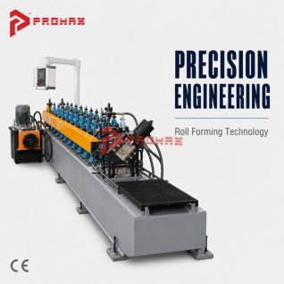 IRON KEEL MAKING MACHINE