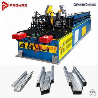 Metal Stud and Track Roll Forming Machine