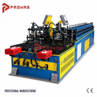 CEILING CHANNEL ROLL FORMING MACHINE