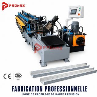 machine profileuse CU automatique