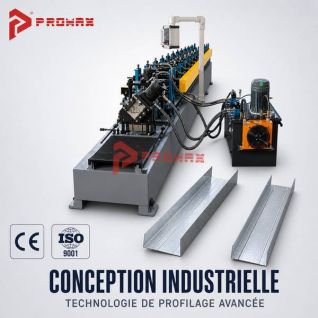profileuse acier CU automatique