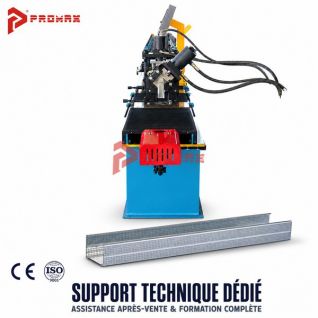profileuse machine promax C