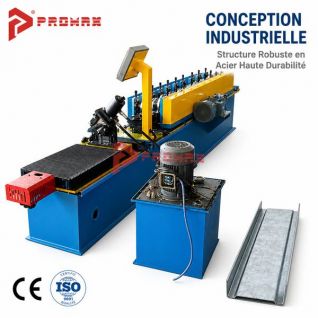 profilage acier cornière laminée à froid
