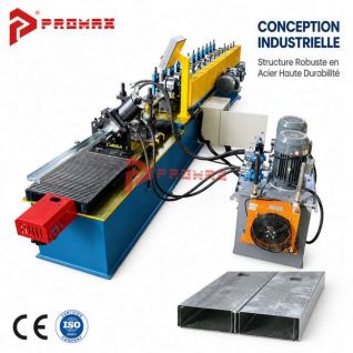Machine Profileuse Fer C Profile A Froid
