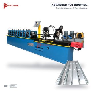 STEEL STUD MANUFACTURING EQUIPMENT