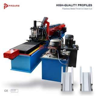 promax C Stud Roll Forming Machine for Drywall Framing