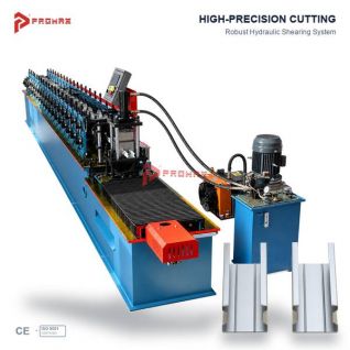 promax C Metal Stud Roll Forming Machine for Drywall Framing