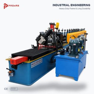 PROMAX Metal Stud Forming Machine