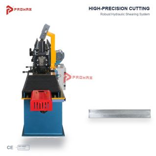 Angle Steel Roll Forming Machine