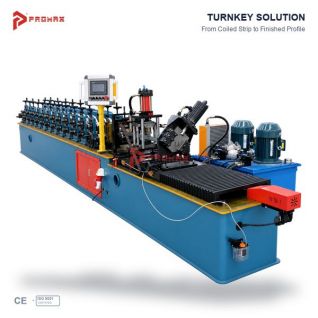 PROMAX Metal Stud Making Machine