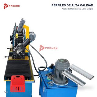 PROMAX C47 Ceiling Channel Roll Forming Machine