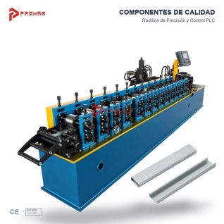 PROMAX Steel Stud Manufacturing Equipment