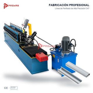PROMAX C47 Ceiling Channel Roll Forming Machine