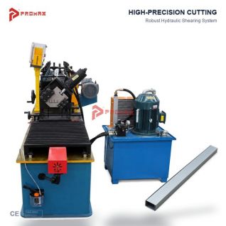 PROMAX Drywall Track Roll Forming Machine