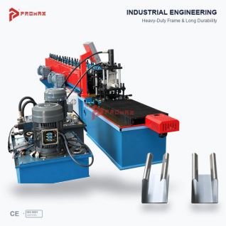 Máquina de Perfiles Metálicos para Drywall PROMAX