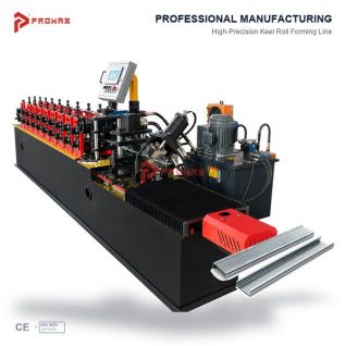 Máquina Formadora de Quilla para Montantes C PROMAX