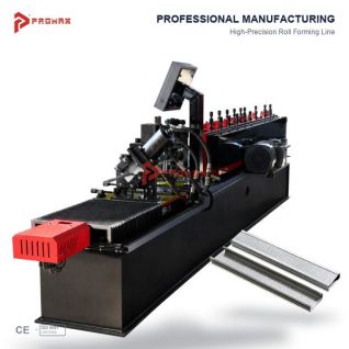 Máquina Perfiladora de Rieles para Drywall – Montantes C PROMAX