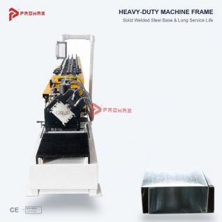 Conformadora Automática de Perfiles Steel Frame C/U