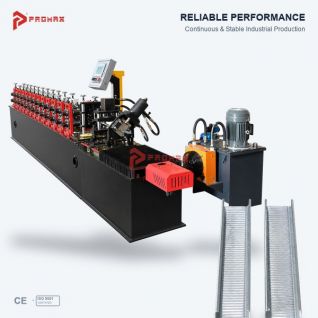 Máquina para Hacer Perfiles C Galvanizados PROMAX